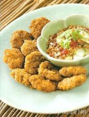Thai Shrimp Cakes