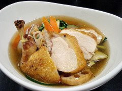 chicken ramen soup 