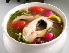 sinigang bangus talbos