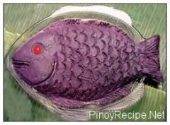 Ube Halaya