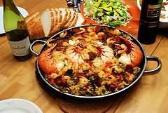 Pinoy Paella