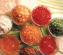 Pinoy Halo halo Ingredients
