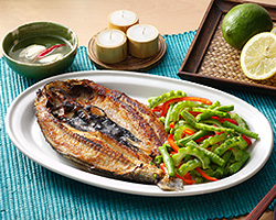 Boneless Bangus Condensada