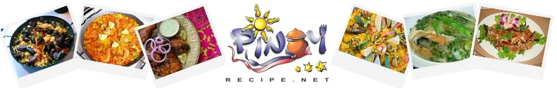 Filipino Recipes banner