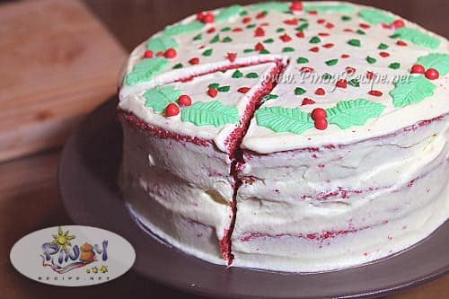 cake philippines red velvet Red Velvet Filipino Portal Cake Recipes Recipe cake philippines red velvet Red Velvet Filipino Portal Cake Recipes Recipe