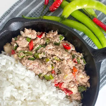 Bicol Express