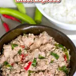 Bicol Express Recipe