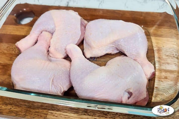 Chicken Legs for Chicken Inasal
