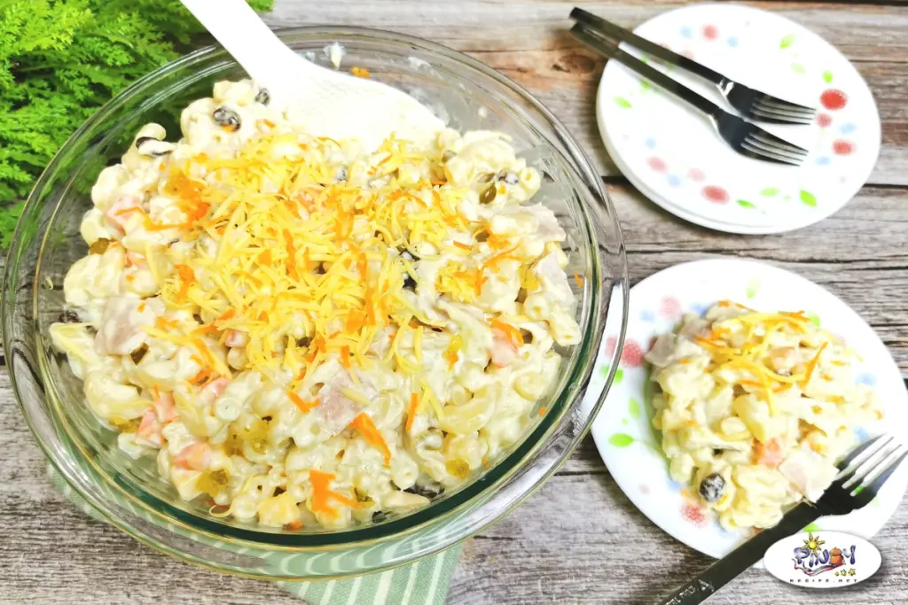Chicken Macaroni Salad
