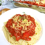 Filipino Spaghetti