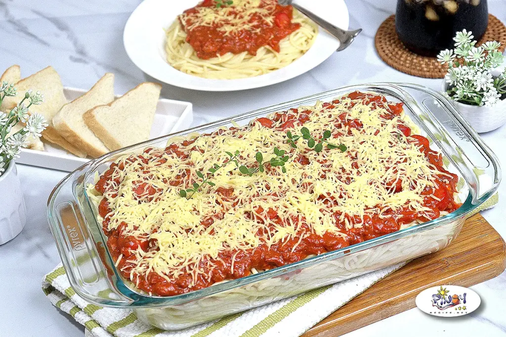 Pinoy Spaghetti