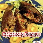 Rellenong Bangus Recipe - Stuffed Milkfish