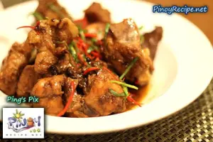 chicken pork adobo filipino recipe