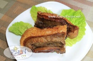 inihaw na baboy or grilled pork recipe