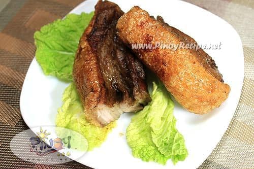 inihaw na baboy recipe