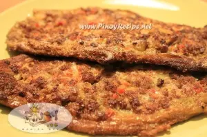 rellenong talong recipe