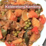 Kalderetang Kambing Recipe