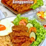 Skinless Garlic Longganisa