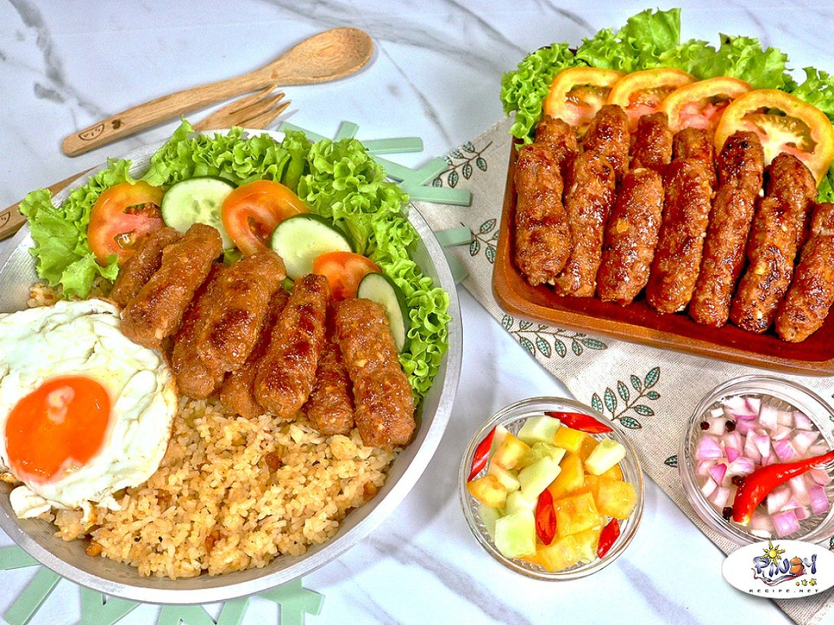 Pinoy Longganisa Recipe For Business Besto Blog