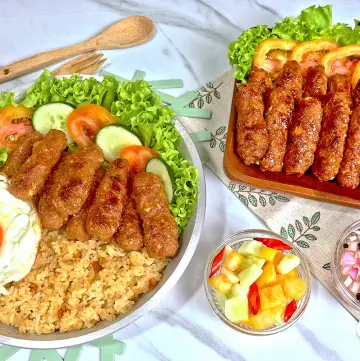 Skinless Garlic Longganisa Recipe