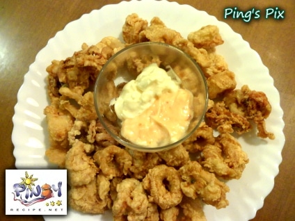 calamares recipe