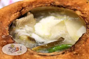 chicken binakol