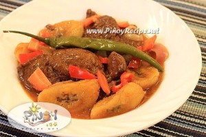 pork estofado recipe