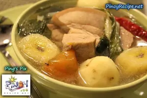 puchero or pochero recipe