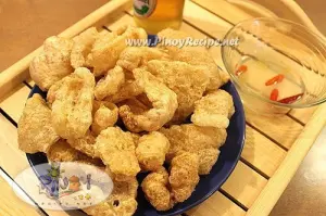 Pork Chicharon Recipe