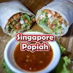 Singapore Popiah Recipe