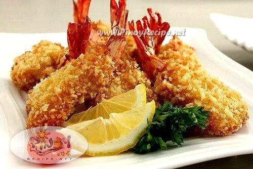 crispy prawn tempura recipe