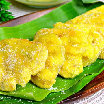 Maruya Recipe