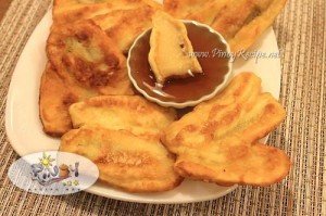 Crispy Maruya Special Recipe