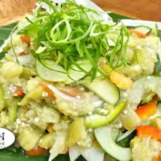 Ensaladang Talong