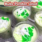 Buko Pandan Salad