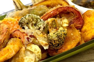 Vegetable Tempura Recipe