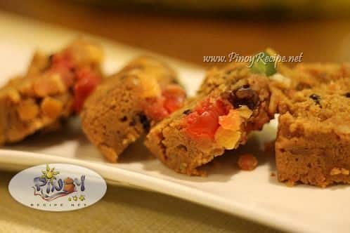 Fruitcake
