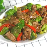 Beef Broccoli Recipe