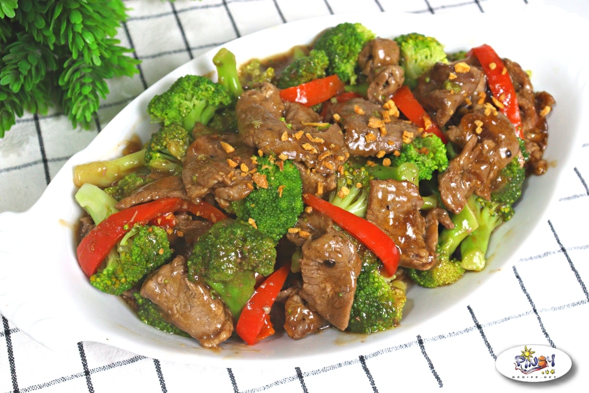 Beef Broccoli Recipe