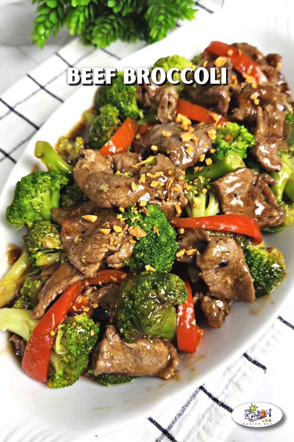 Beef Broccoli Recipe