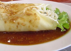 lumpiang sariwa recipe
