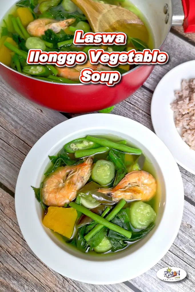 Laswa Recipe