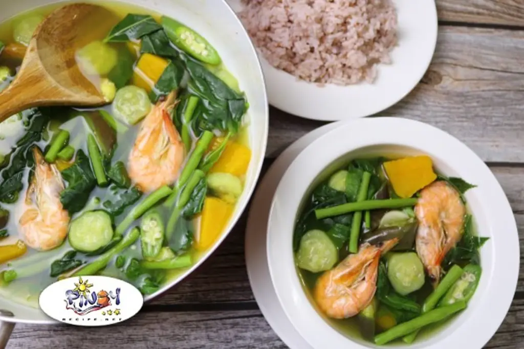 Recipe of Laswa Healthy Vegetable Soup