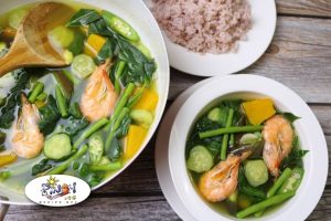 Recipe of Laswa Healthy Vegetable Soup