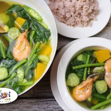 Recipe of Laswa Healthy Vegetable Soup