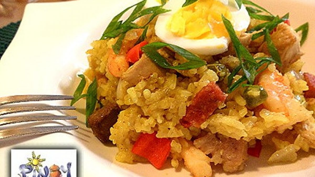 Arroz Valenciana Recipe