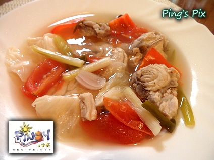 Sinigang na Malasugi