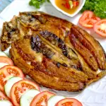 Daing na Bangus