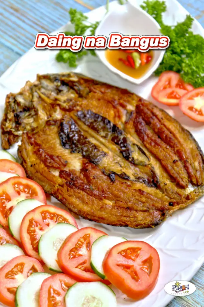 Daing na Bangus