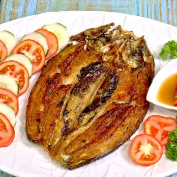 Daing na Bangus Recipe